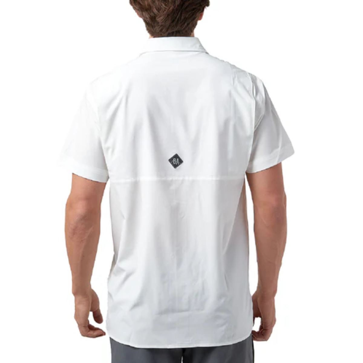 OUTDOOR ADVENTURE LAS PERLAS CAMISA MANGA CORTA MEN