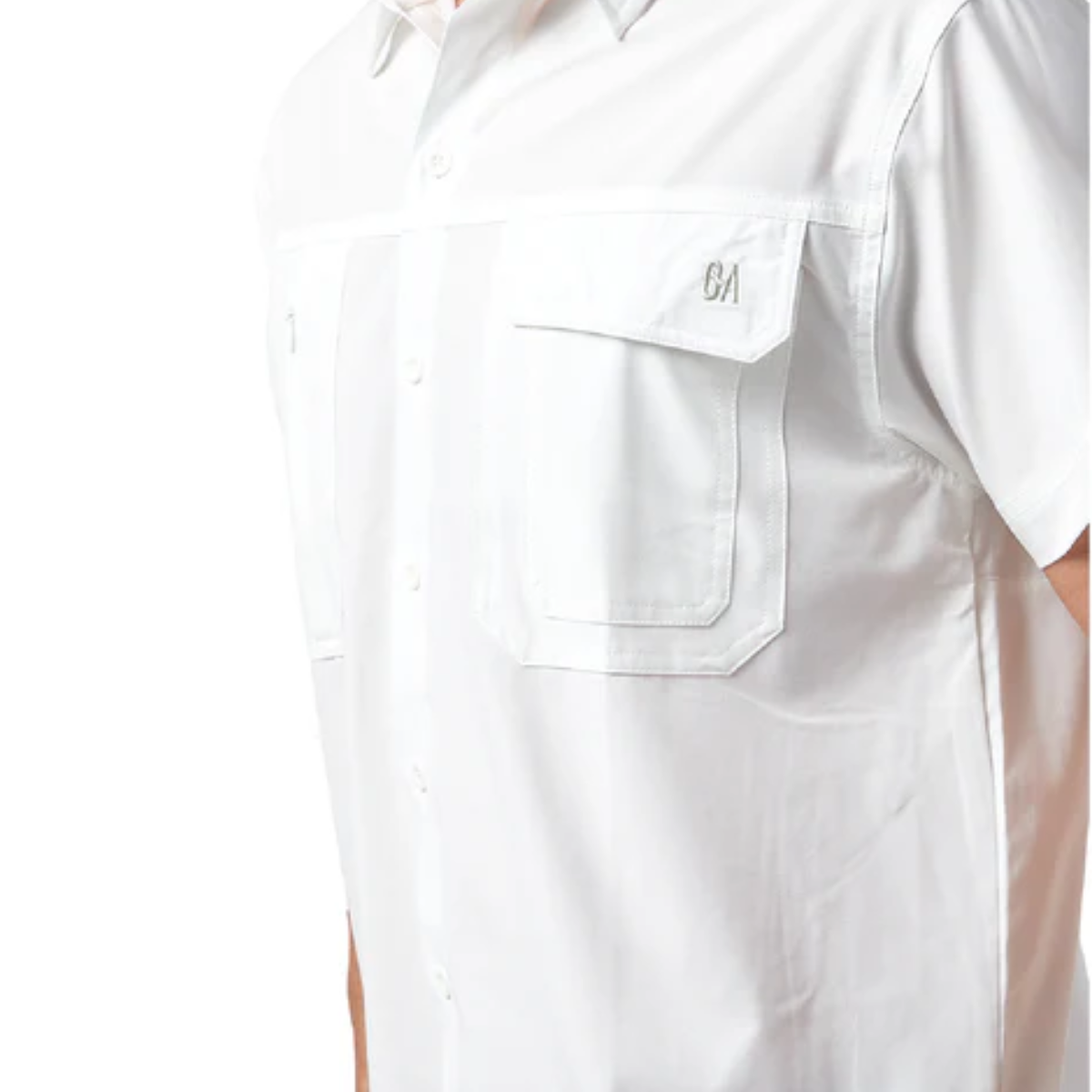 OUTDOOR ADVENTURE LAS PERLAS CAMISA MANGA CORTA MEN