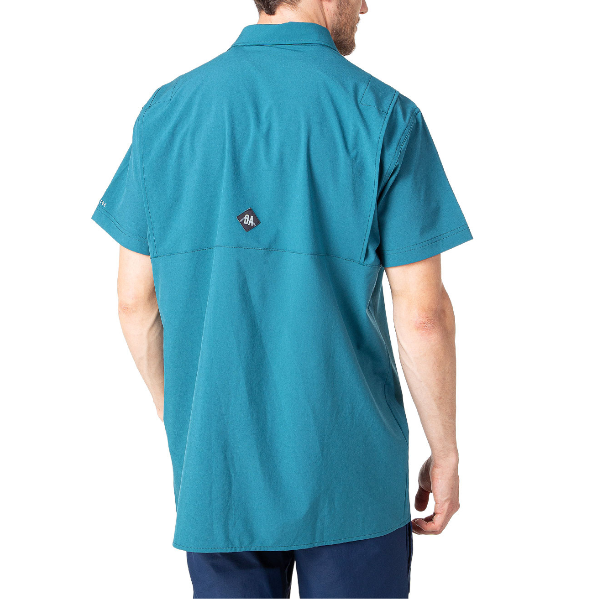 OUTDOOR ADVENTURE LAS PERLAS 2.0 CAMISA MANGA CORTA MEN