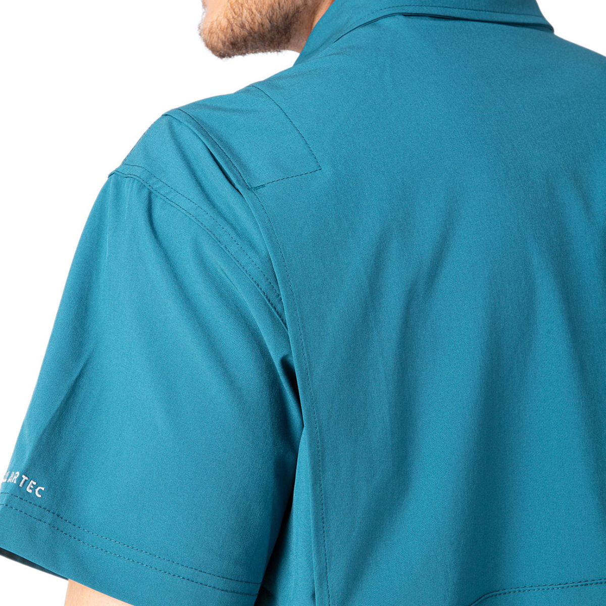 OUTDOOR ADVENTURE LAS PERLAS 2.0 CAMISA MANGA CORTA MEN