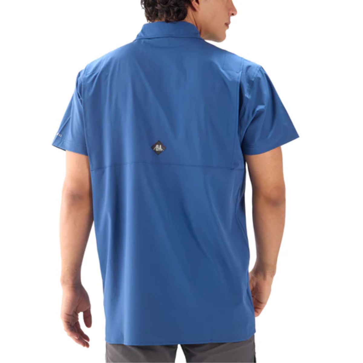 OUTDOOR ADVENTURE LAS PERLAS 2.0 CAMISA MANGA CORTA MEN
