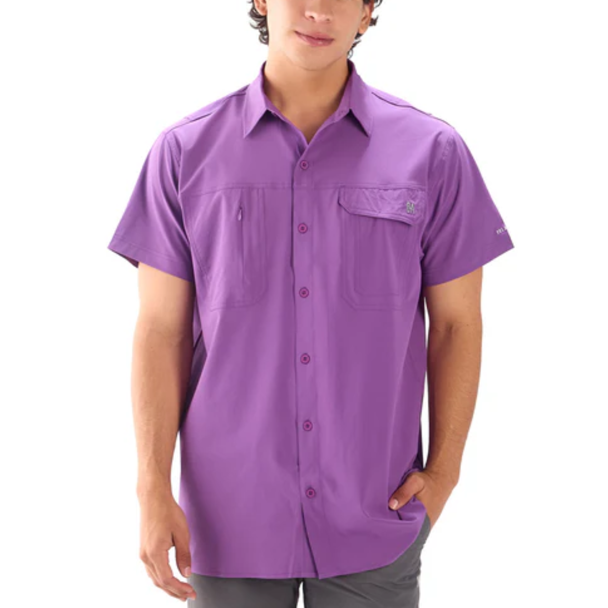 OUTDOOR ADVENTURE LAS PERLAS 2.0 CAMISA MANGA CORTA MEN