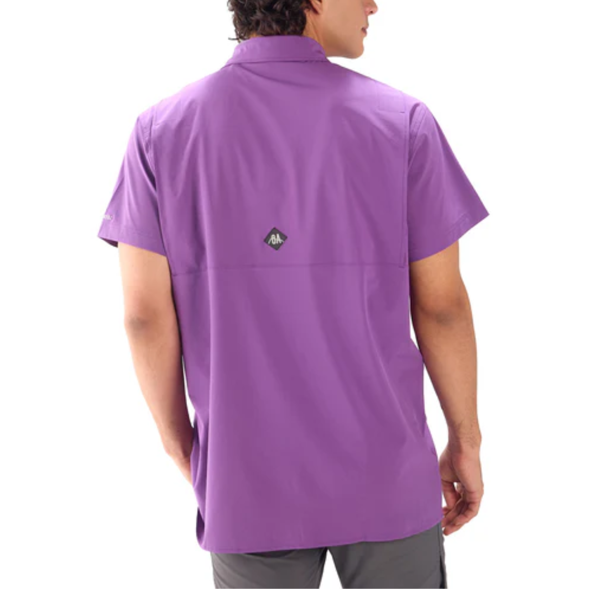 OUTDOOR ADVENTURE LAS PERLAS 2.0 CAMISA MANGA CORTA MEN