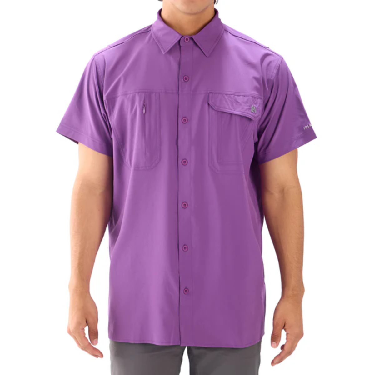 OUTDOOR ADVENTURE LAS PERLAS 2.0 CAMISA MANGA CORTA MEN