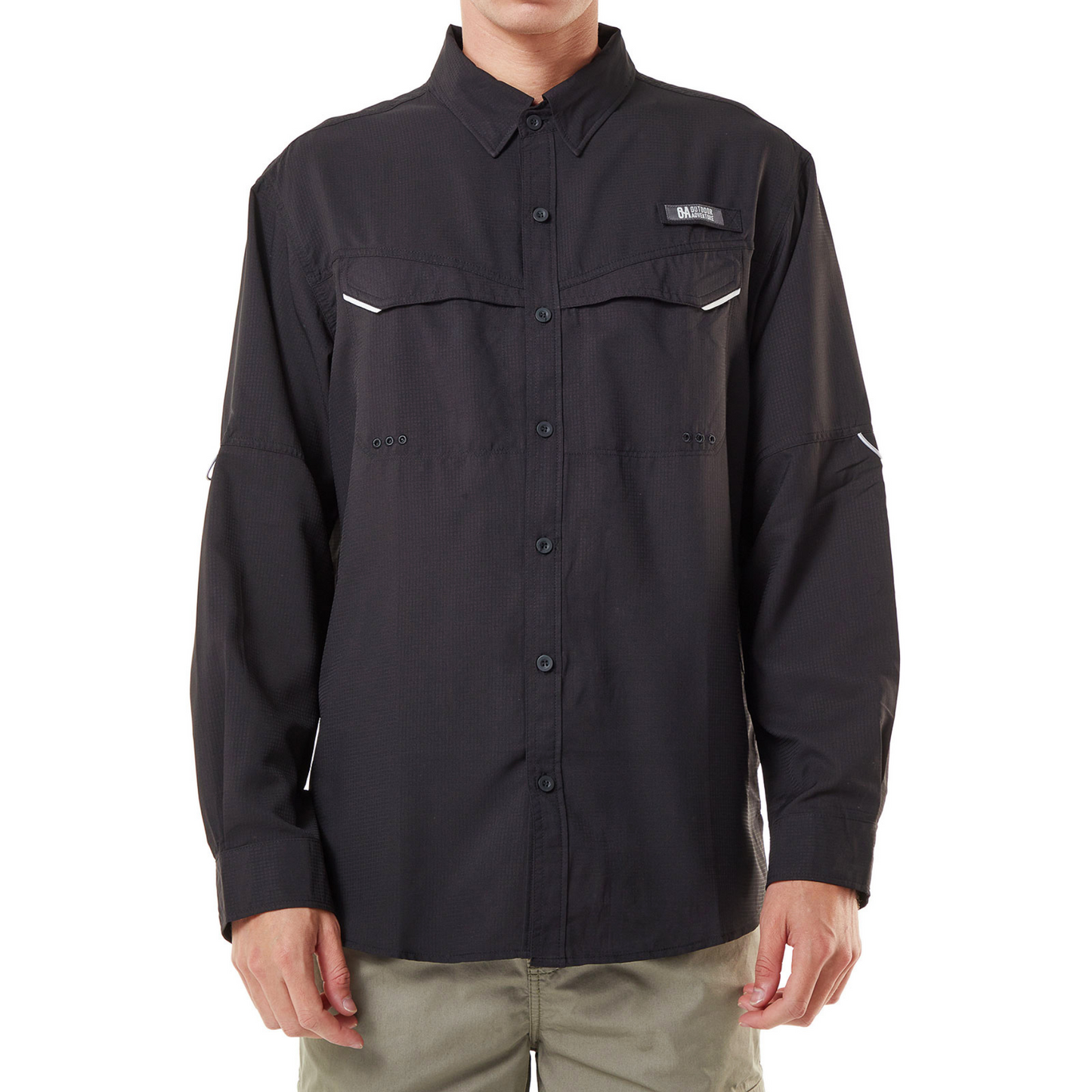 OUTDOOR ADVENTURE ROATAN CAMISA MANGA LARGA MEN