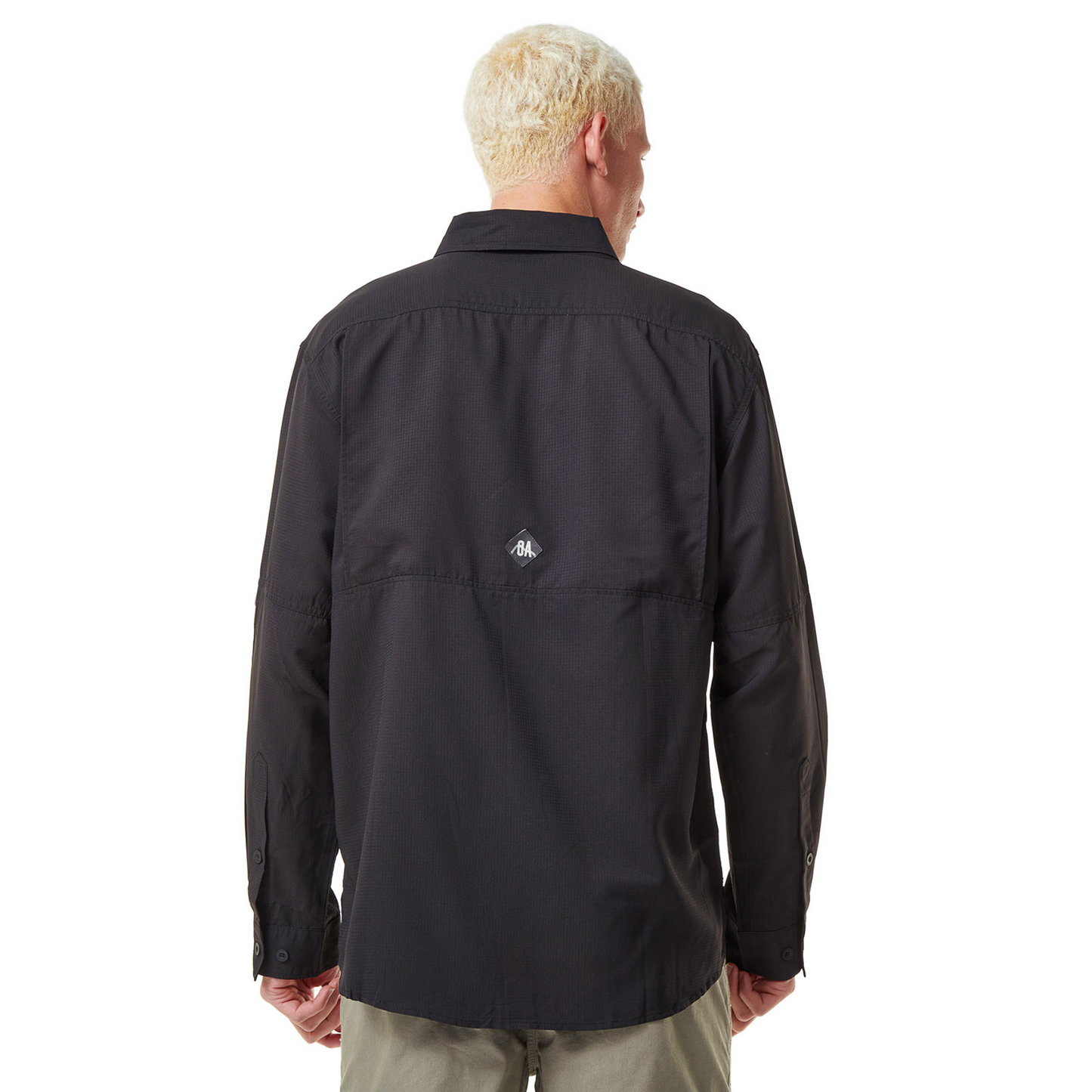 OUTDOOR ADVENTURE ROATAN CAMISA MANGA LARGA MEN