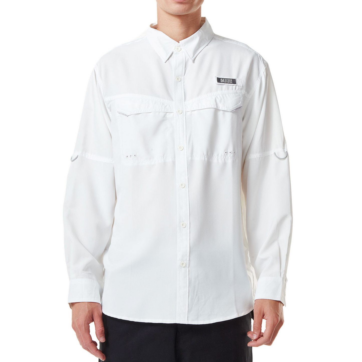 OUTDOOR ADVENTURE ROATAN CAMISA MANGA LARGA MEN