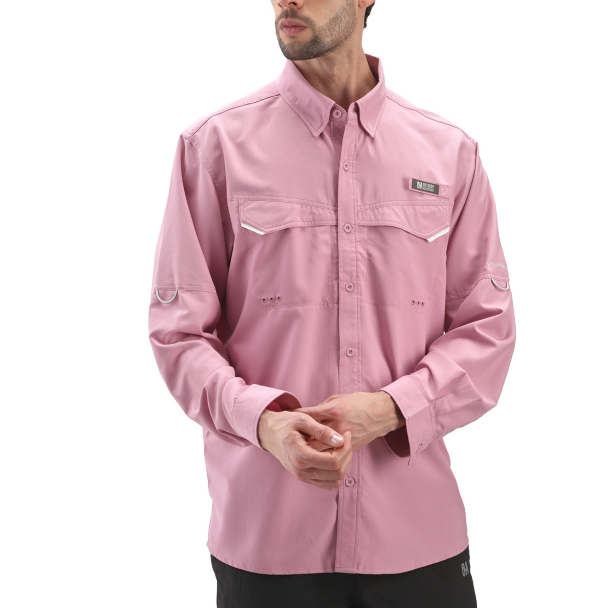 OUTDOOR ADVENTURE ROATAN CAMISA MANGA LARGA MEN