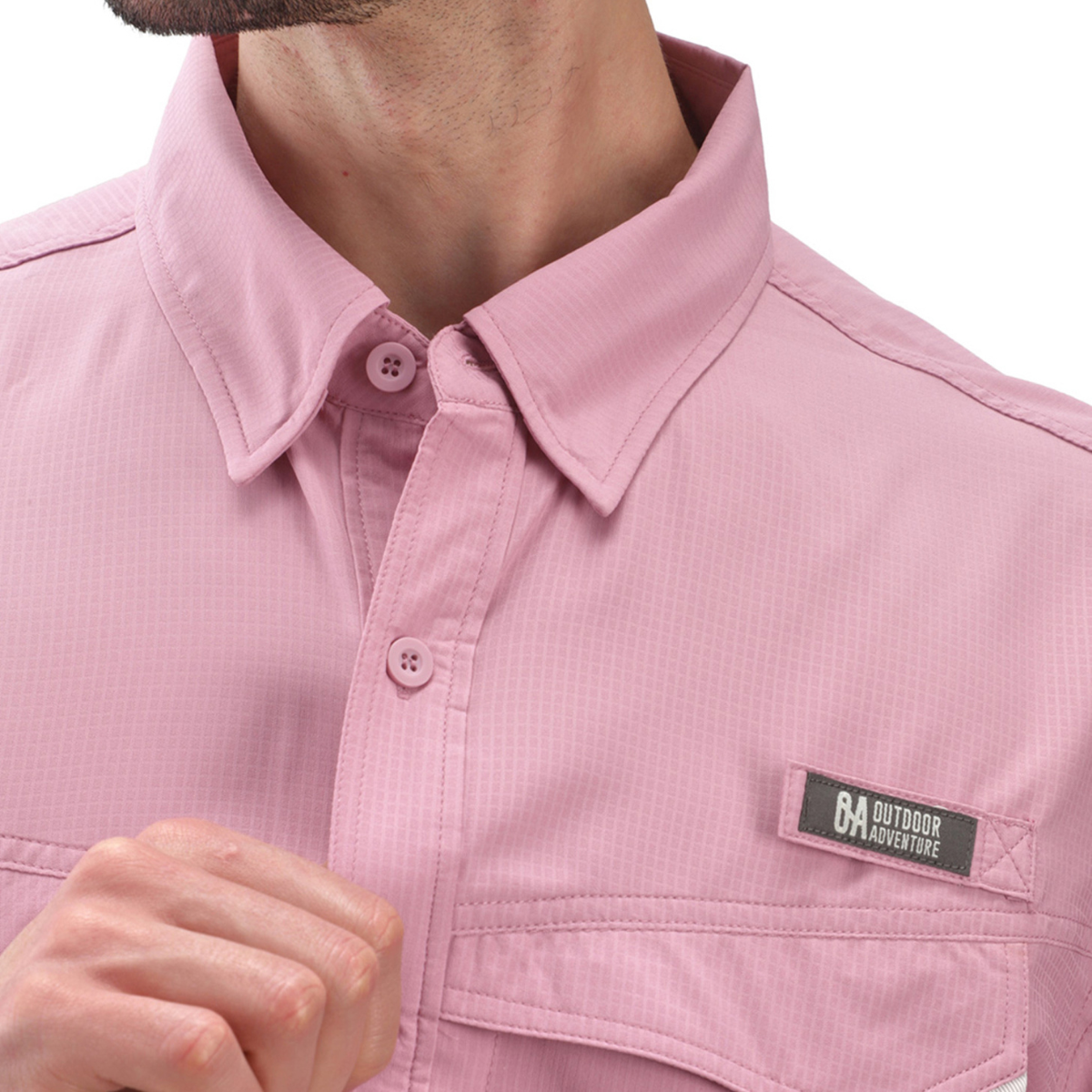 OUTDOOR ADVENTURE ROATAN CAMISA MANGA LARGA MEN