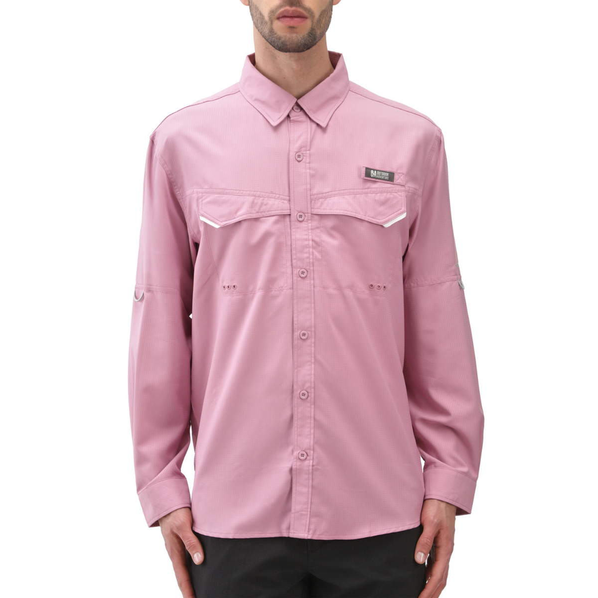 OUTDOOR ADVENTURE ROATAN CAMISA MANGA LARGA MEN