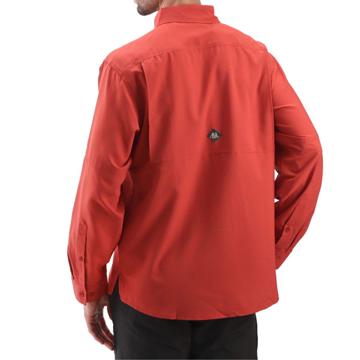 OUTDOOR ADVENTURE ROATAN CAMISA MANGA LARGA MEN