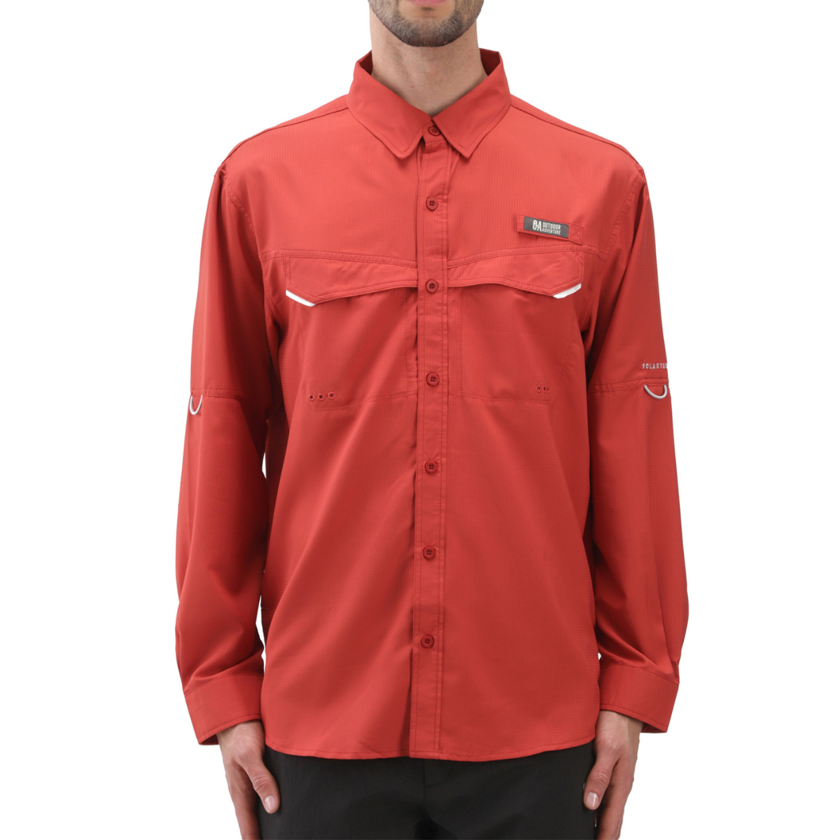 OUTDOOR ADVENTURE ROATAN CAMISA MANGA LARGA MEN