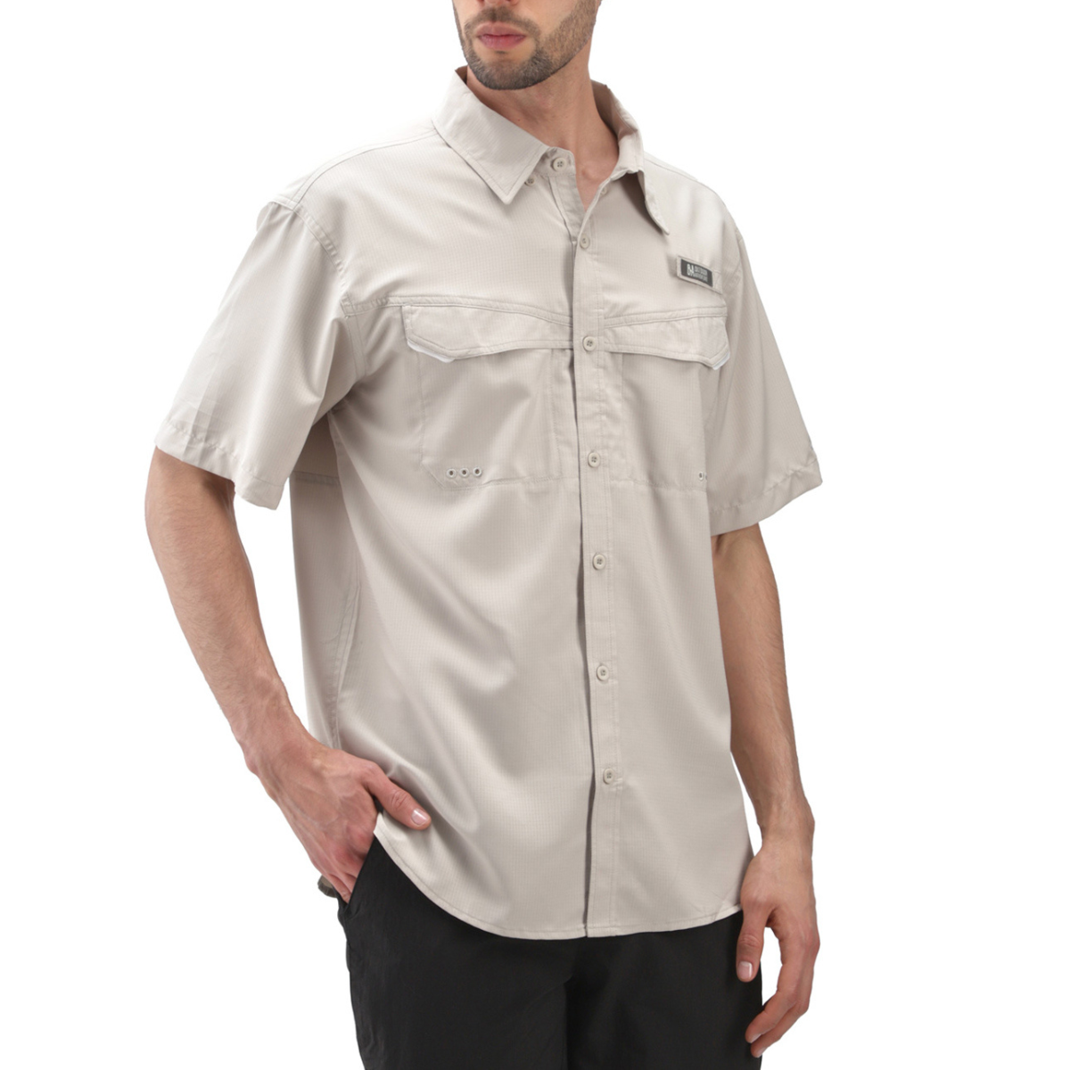 OUTDOOR ADVENTURE ROATAN CAMISA MANGA CORTA MEN