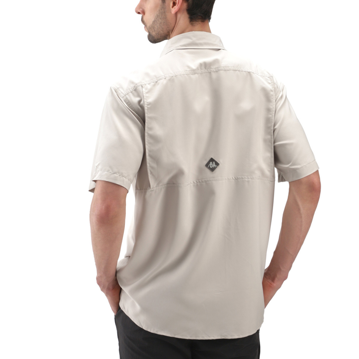 OUTDOOR ADVENTURE ROATAN CAMISA MANGA CORTA MEN
