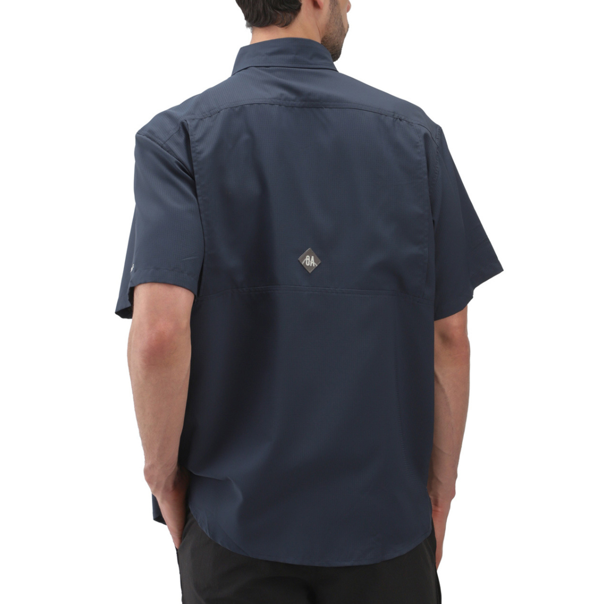 OUTDOOR ADVENTURE ROATAN CAMISA MANGA CORTA MEN