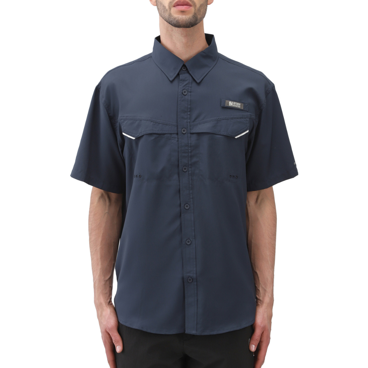 OUTDOOR ADVENTURE ROATAN CAMISA MANGA CORTA MEN
