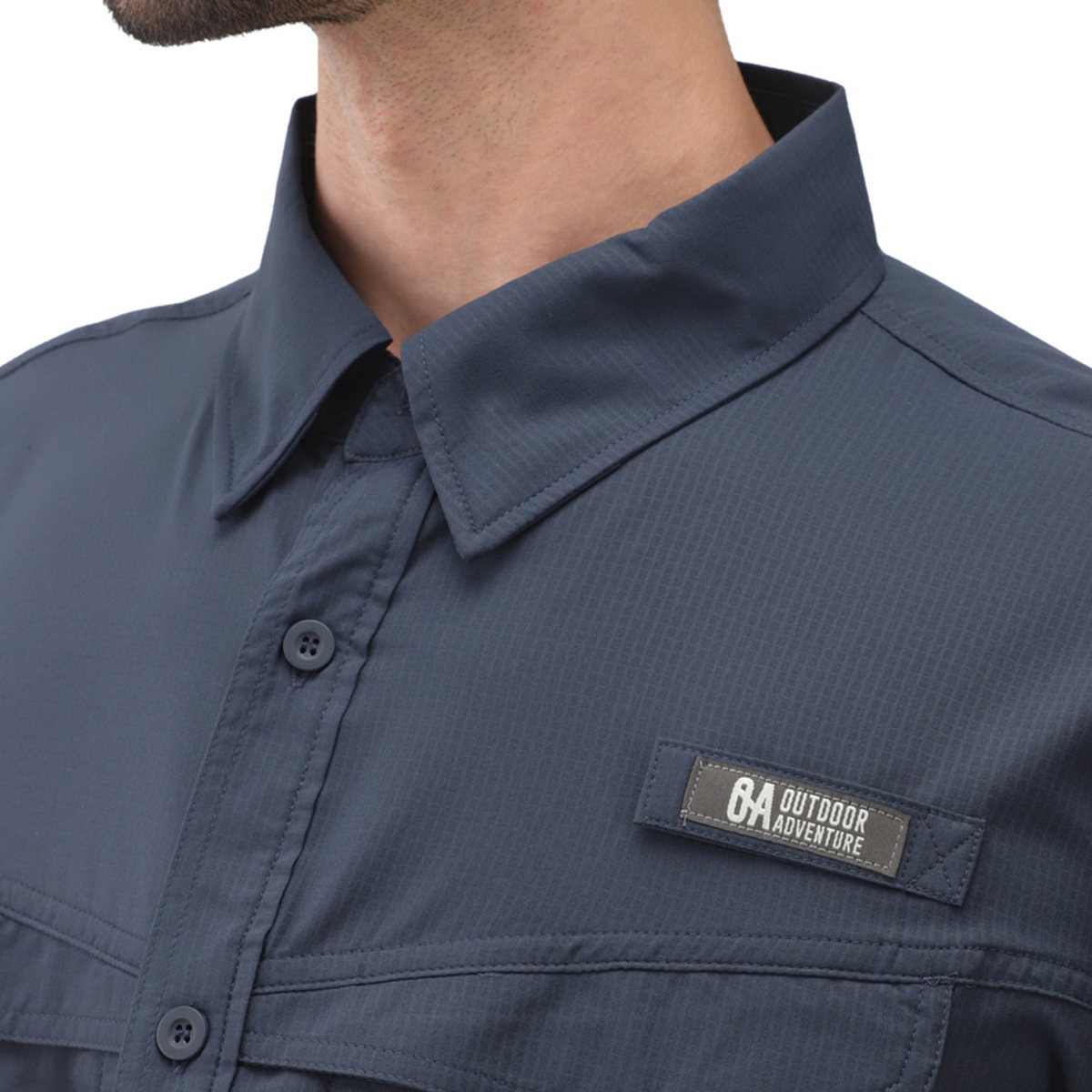 OUTDOOR ADVENTURE ROATAN CAMISA MANGA CORTA MEN