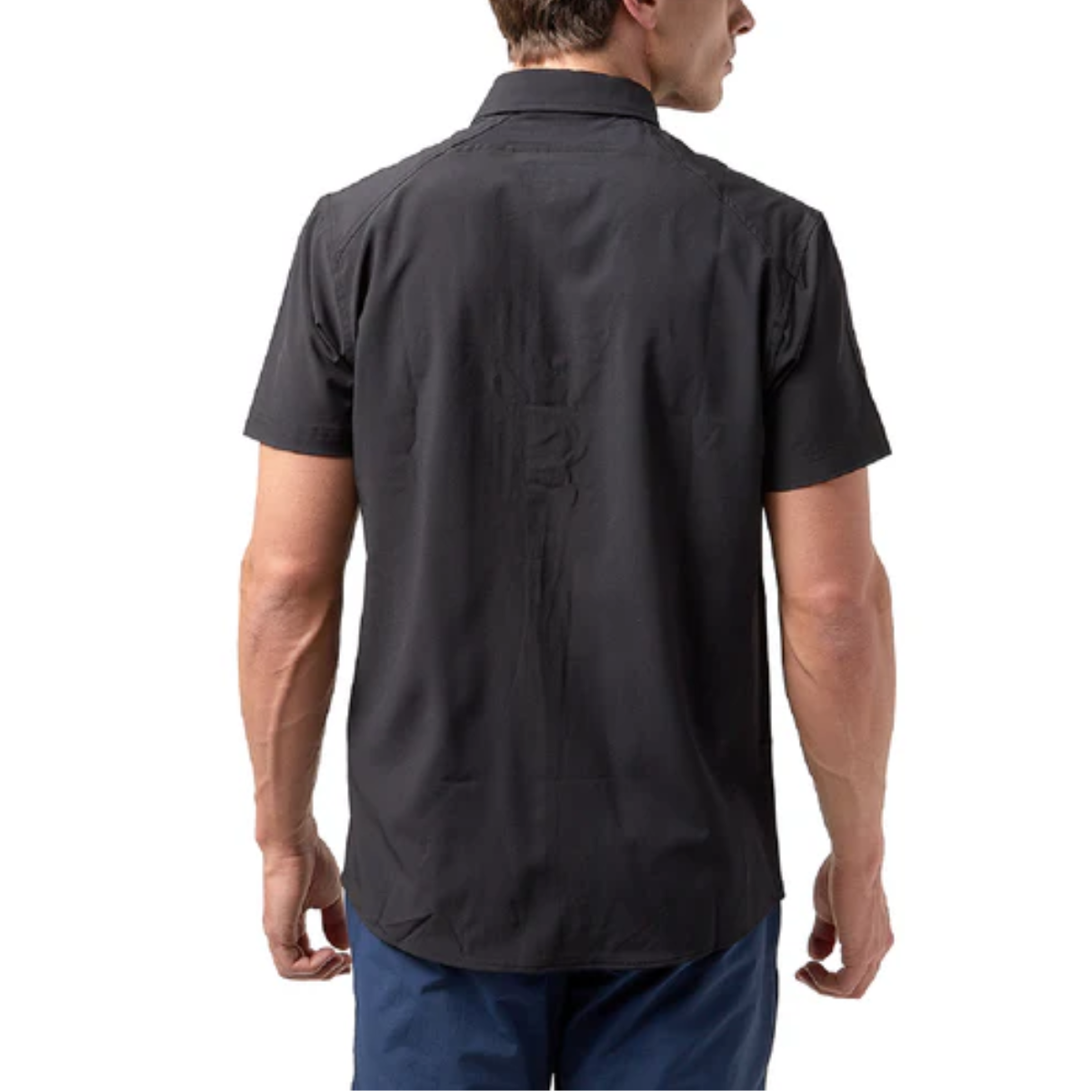 OUTDOOR ADVENTURE LOS ROQUES 2.0 CAMISA MANGA CORTA MEN