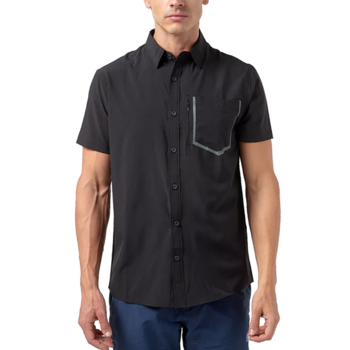 OUTDOOR ADVENTURE LOS ROQUES 2.0 CAMISA MANGA CORTA MEN