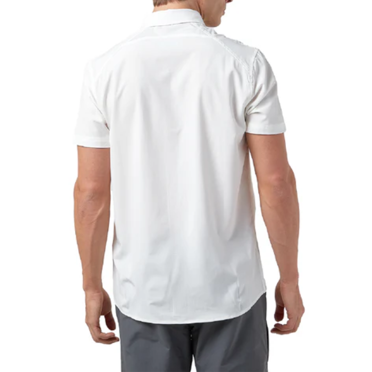 OUTDOOR ADVENTURE LOS ROQUES 2.0 CAMISA MANGA CORTA MEN