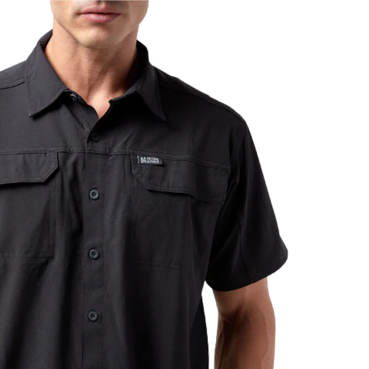 OUTDOOR ADVENTURE ITAMUT 2.0 CAMISA MANGA CORTA MEN