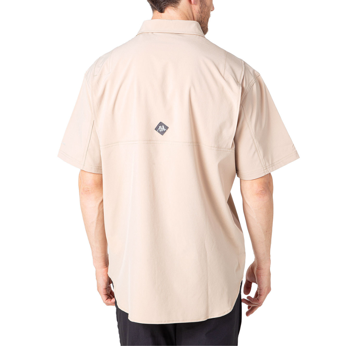OUTDOOR ADVENTURE ITAMUT 2.0 CAMISA MANGA CORTA MEN