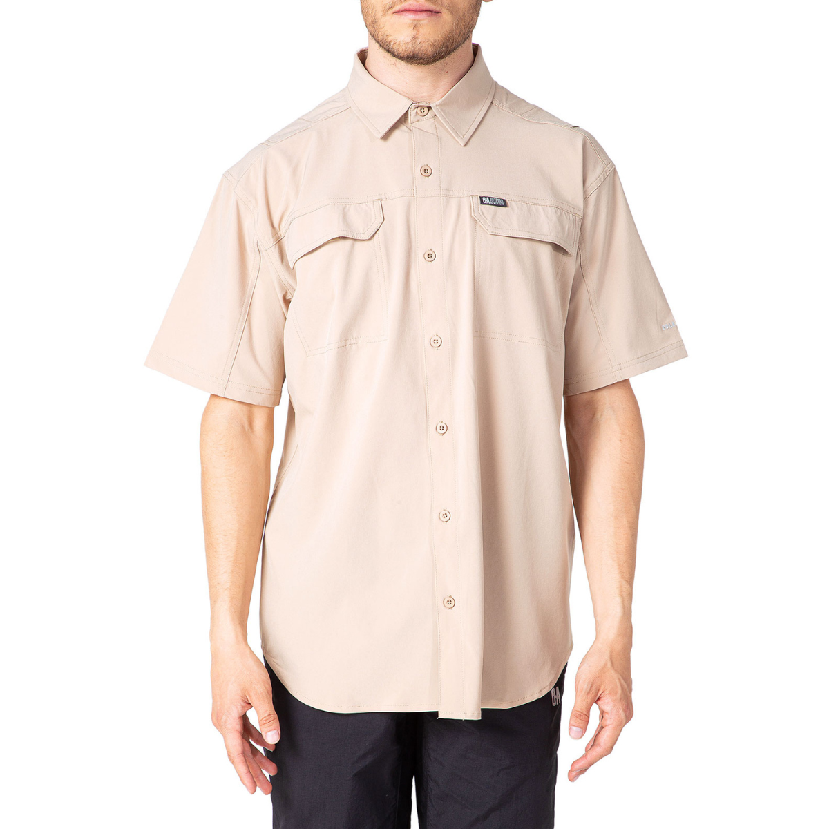 OUTDOOR ADVENTURE ITAMUT 2.0 CAMISA MANGA CORTA MEN