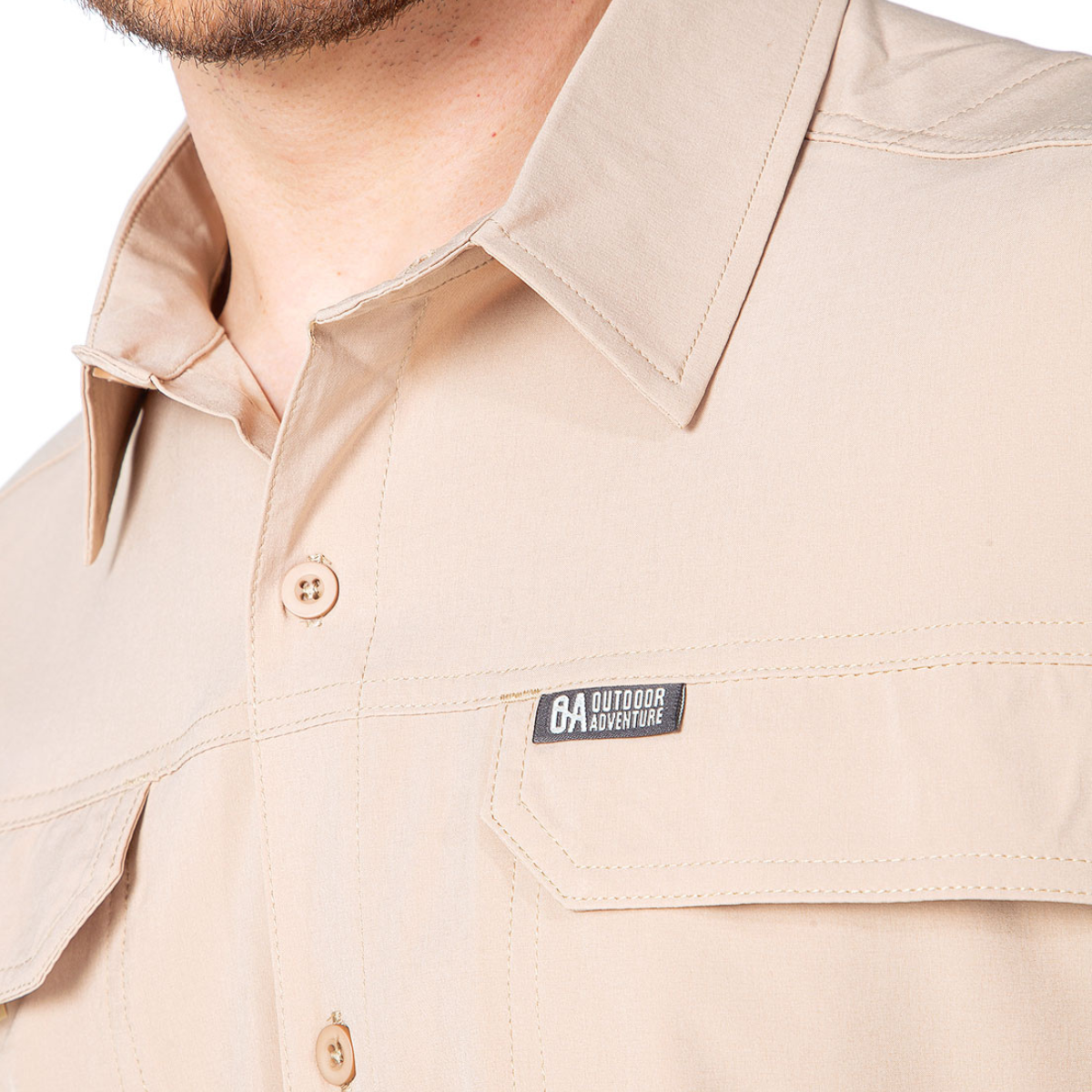 OUTDOOR ADVENTURE ITAMUT 2.0 CAMISA MANGA CORTA MEN