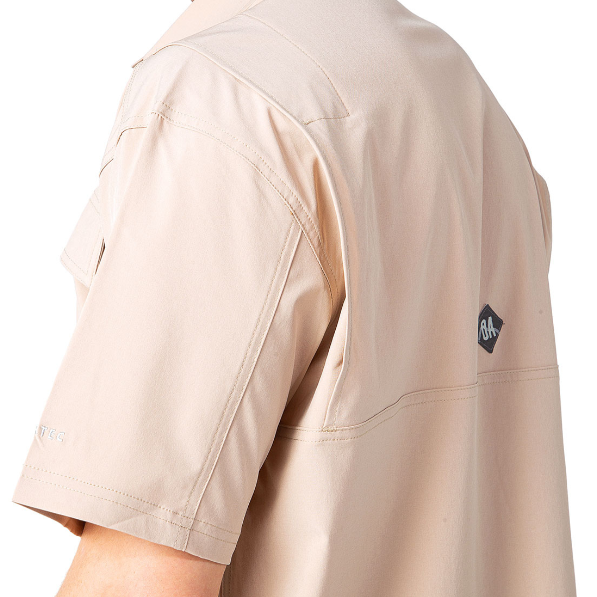 OUTDOOR ADVENTURE ITAMUT 2.0 CAMISA MANGA CORTA MEN