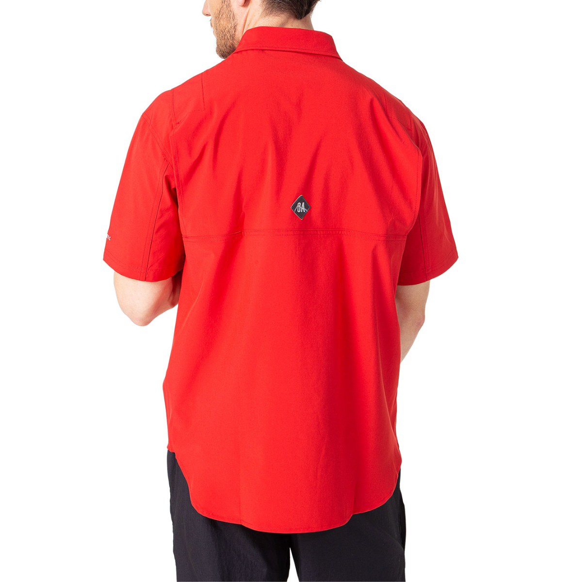 OUTDOOR ADVENTURE ITAMUT 2.0 CAMISA MANGA CORTA MEN