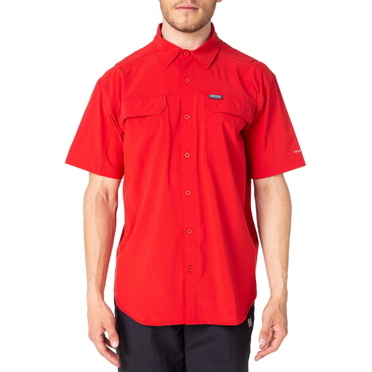 OUTDOOR ADVENTURE ITAMUT 2.0 CAMISA MANGA CORTA MEN