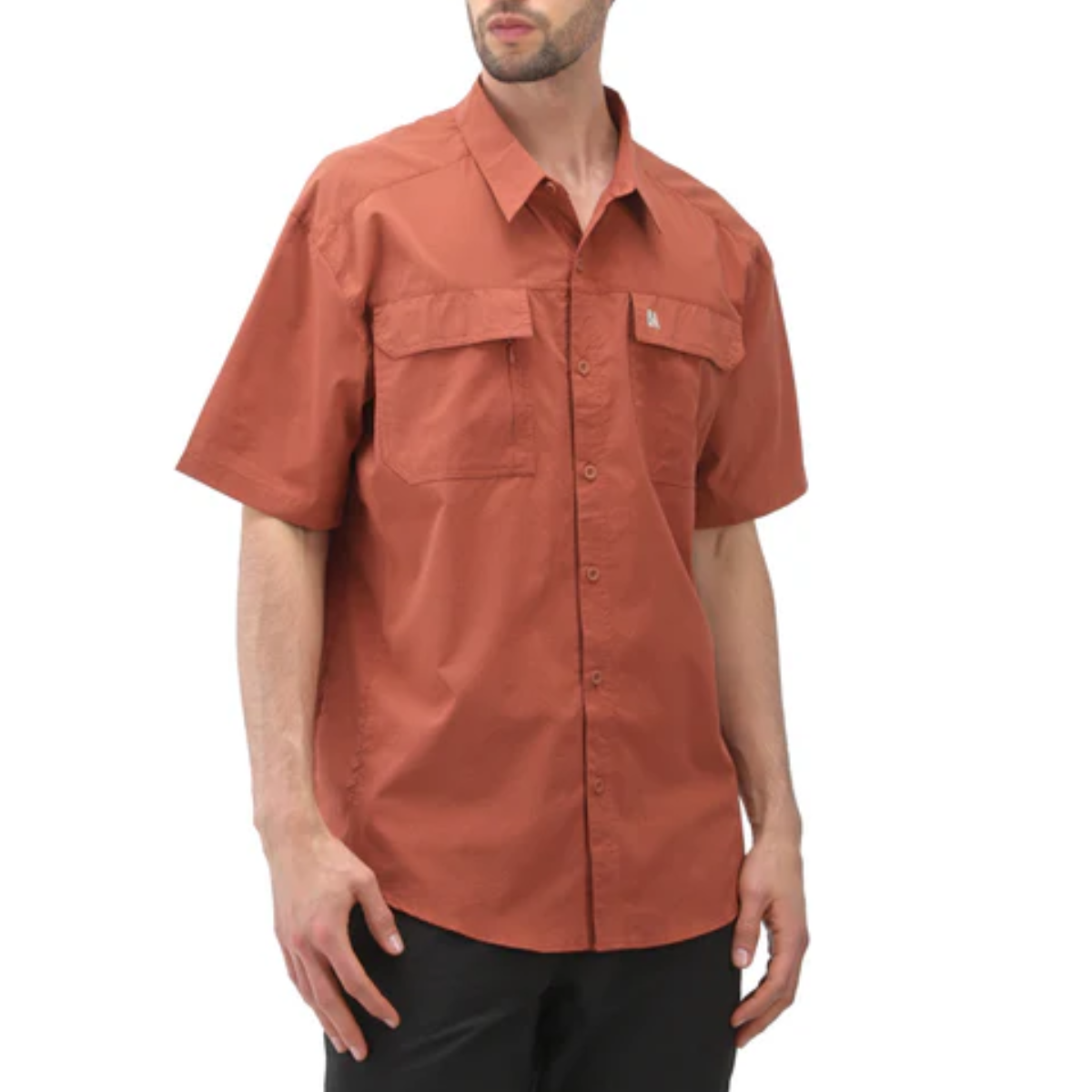 OUTDOOR ADVENTURE CANAIMA CAMISA MANGA CORTA MEN