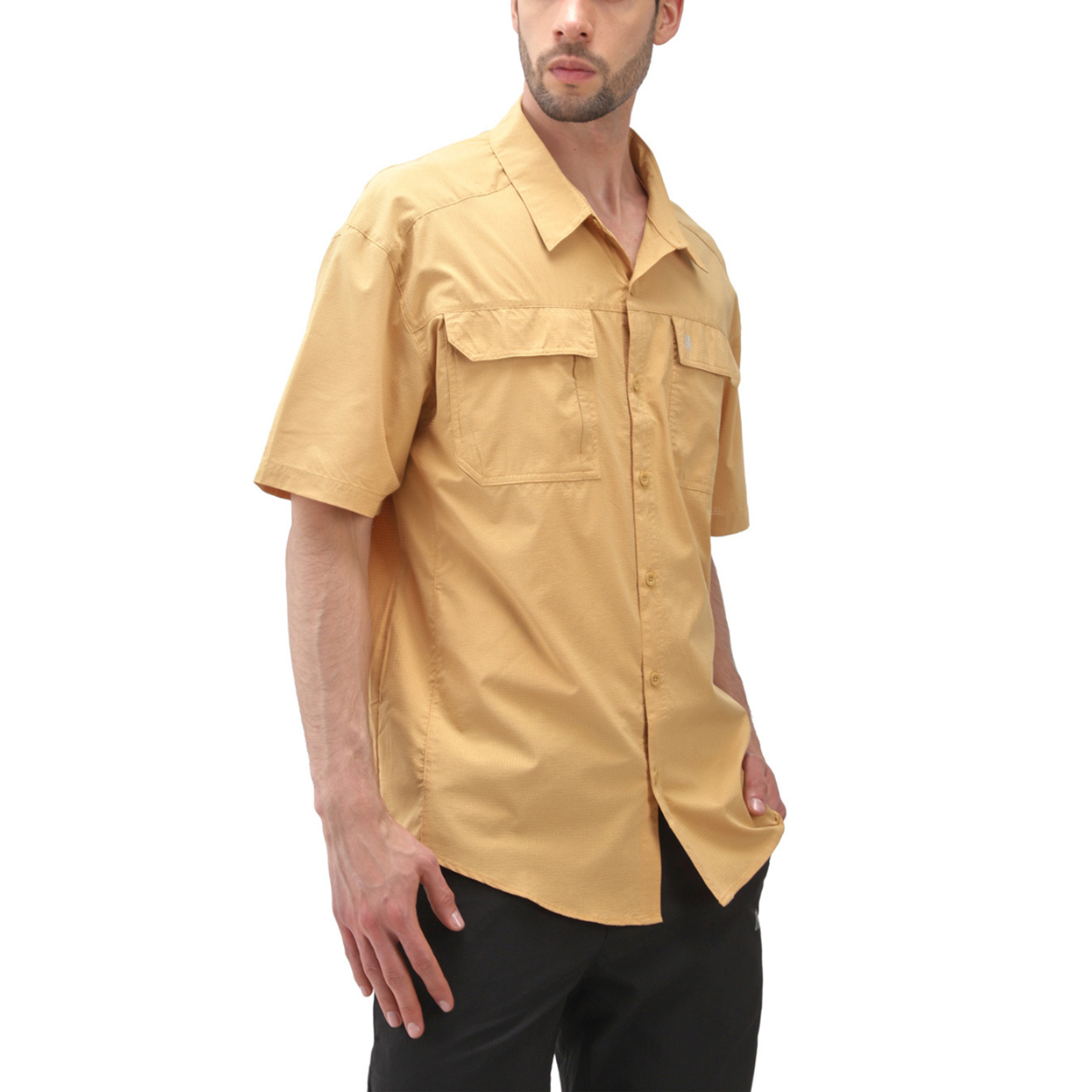 OUTDOOR ADVENTURE CANAIMA CAMISA MANGA CORTA MEN