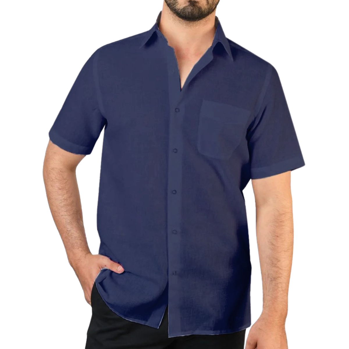 OUTDOOR ADVENTURE FLAME CAMISA MANGA CORTA MEN