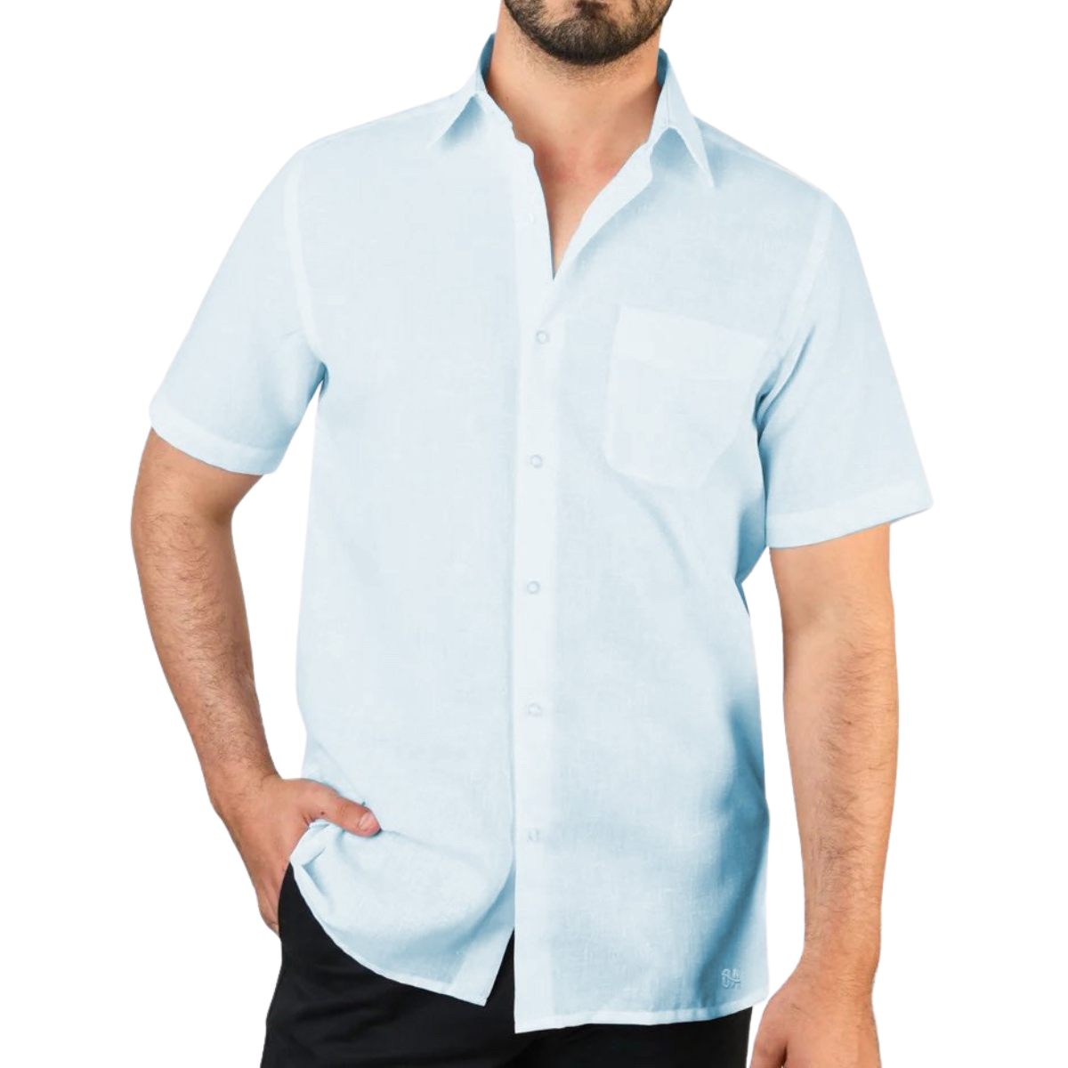 OUTDOOR ADVENTURE FLAME CAMISA MANGA CORTA MEN
