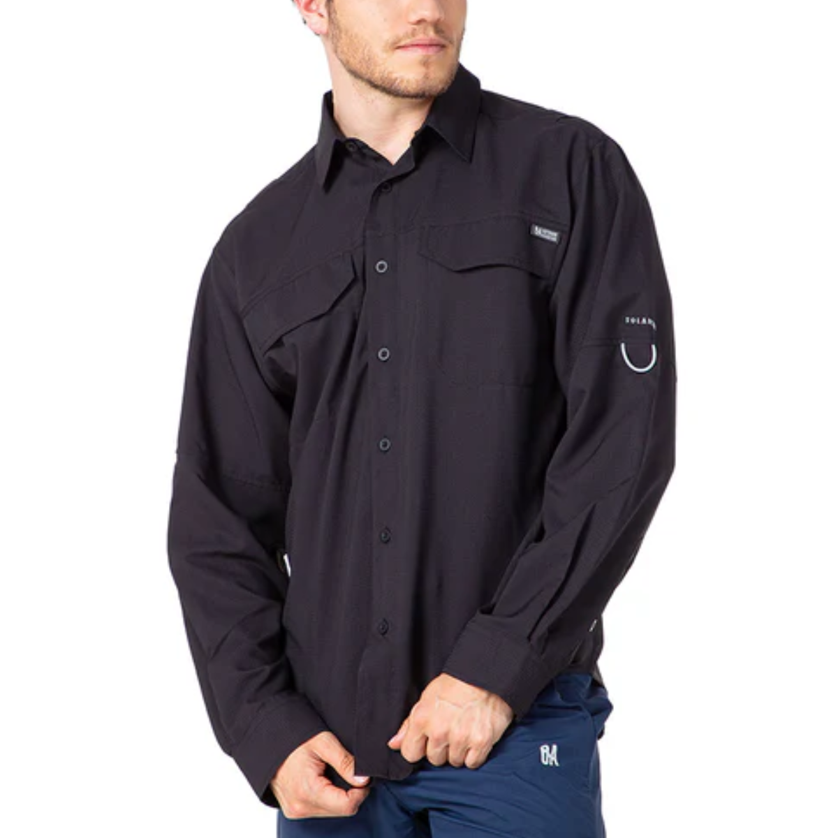 OUTDOOR ADVENTURE OROSI CAMISA MANGA LARGA MEN