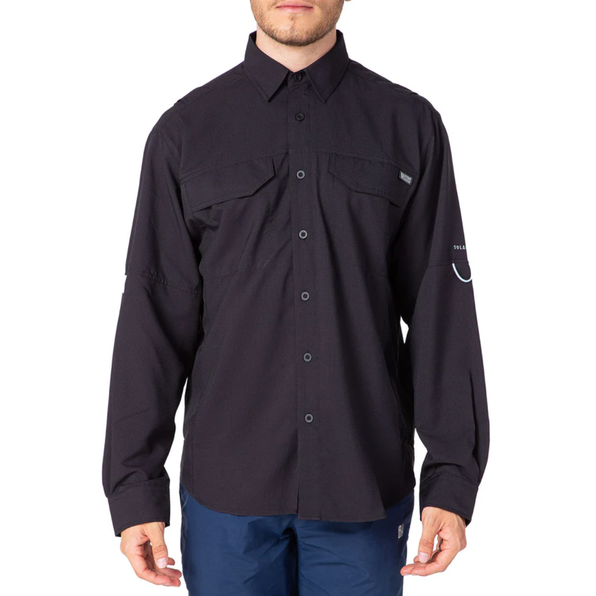 OUTDOOR ADVENTURE OROSI CAMISA MANGA LARGA MEN