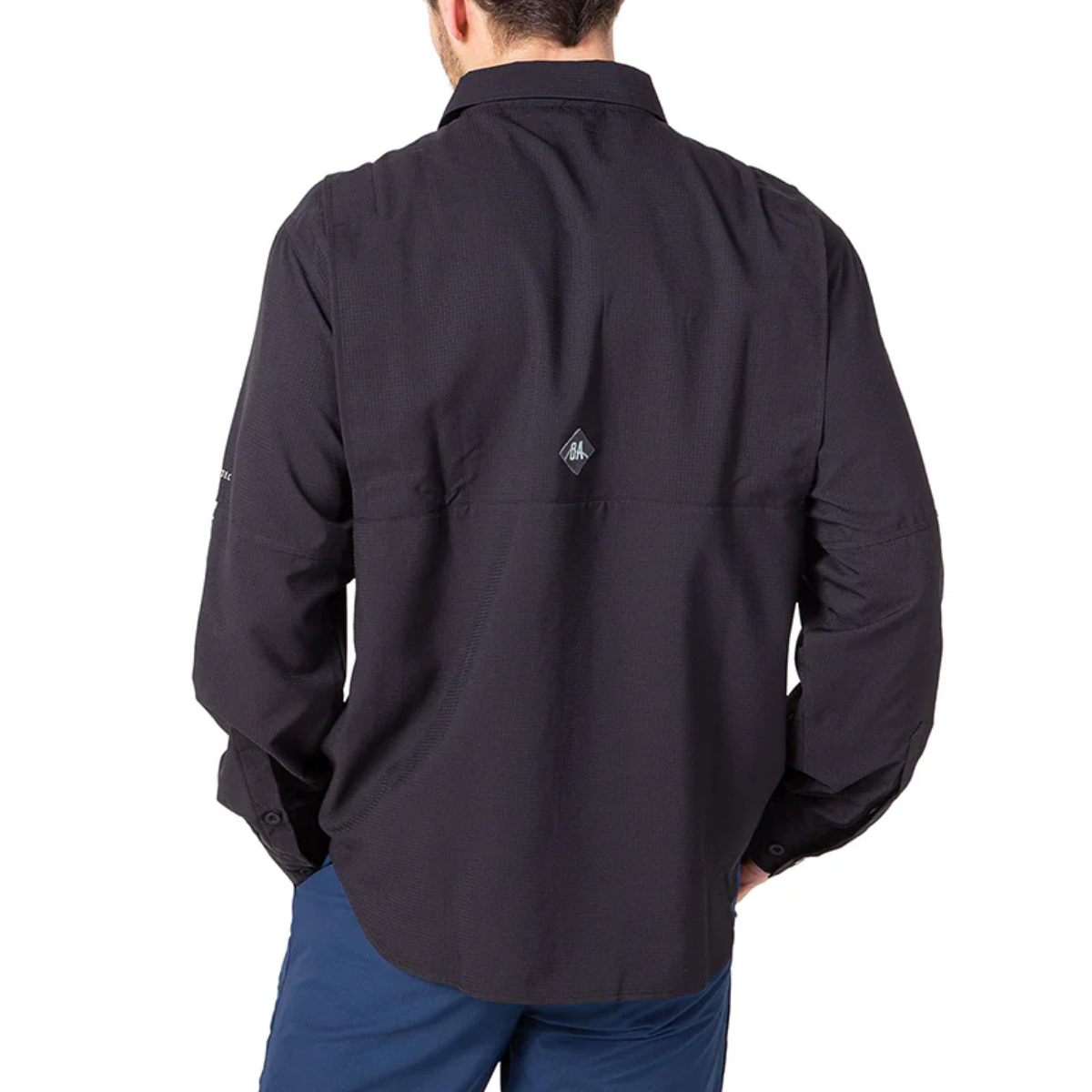 OUTDOOR ADVENTURE OROSI CAMISA MANGA LARGA MEN