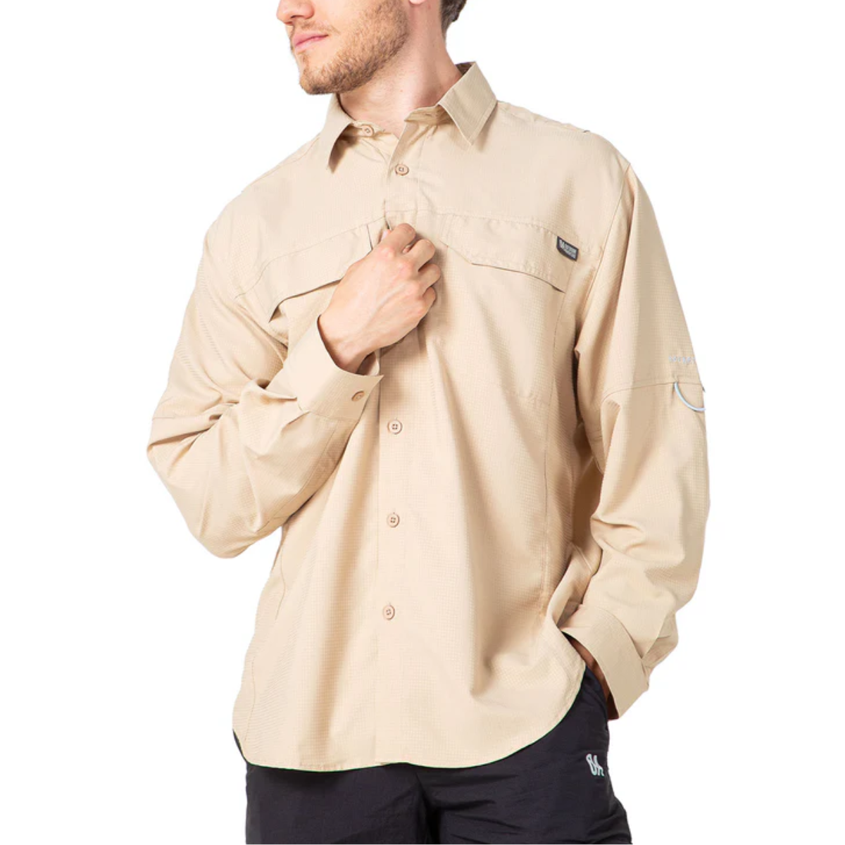 OUTDOOR ADVENTURE OROSI CAMISA MANGA LARGA MEN