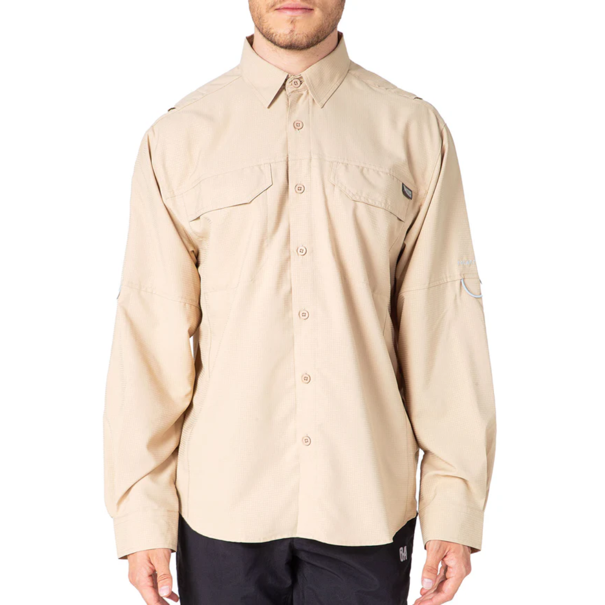 OUTDOOR ADVENTURE OROSI CAMISA MANGA LARGA MEN
