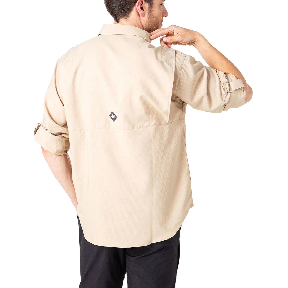 OUTDOOR ADVENTURE OROSI CAMISA MANGA LARGA MEN