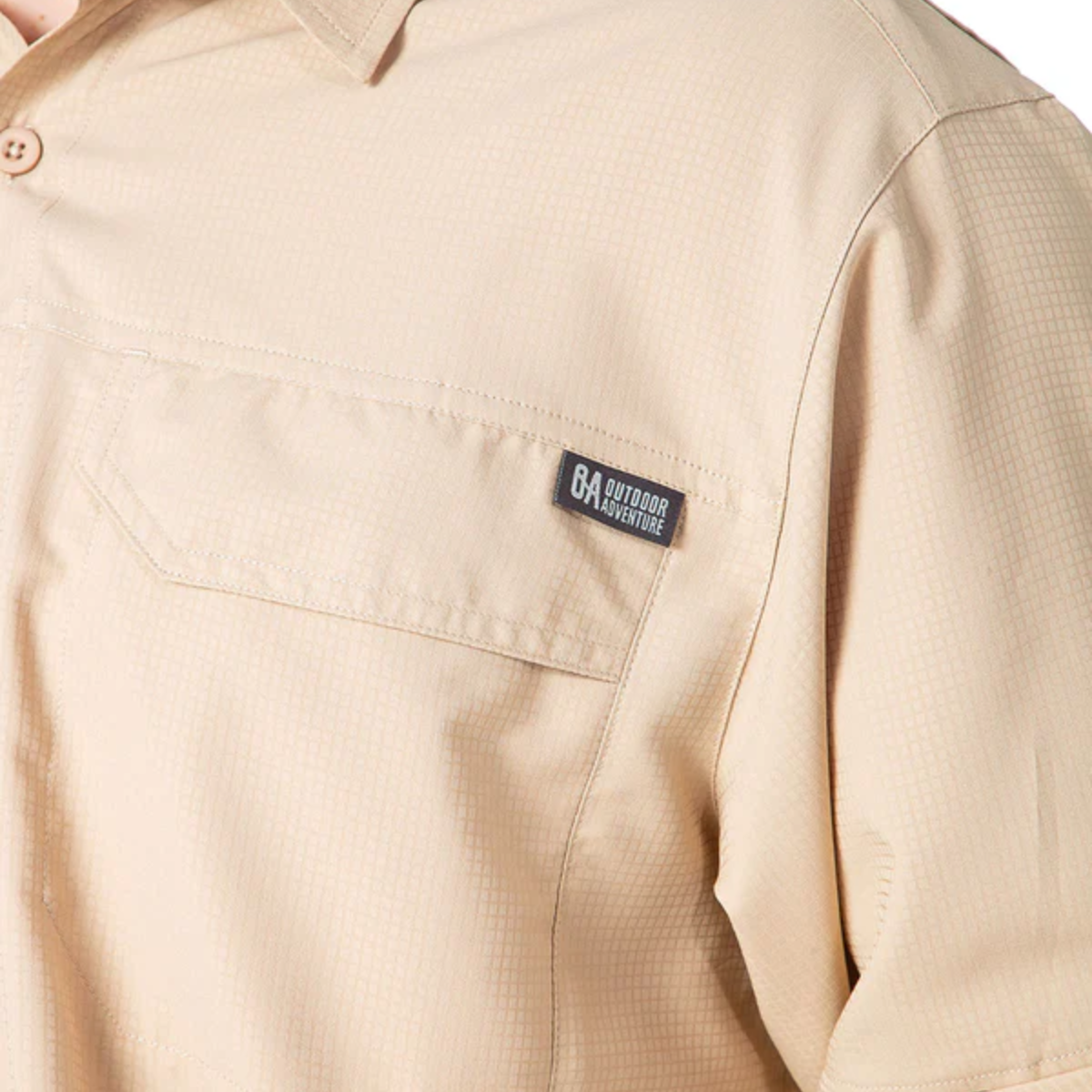 OUTDOOR ADVENTURE OROSI CAMISA MANGA LARGA MEN
