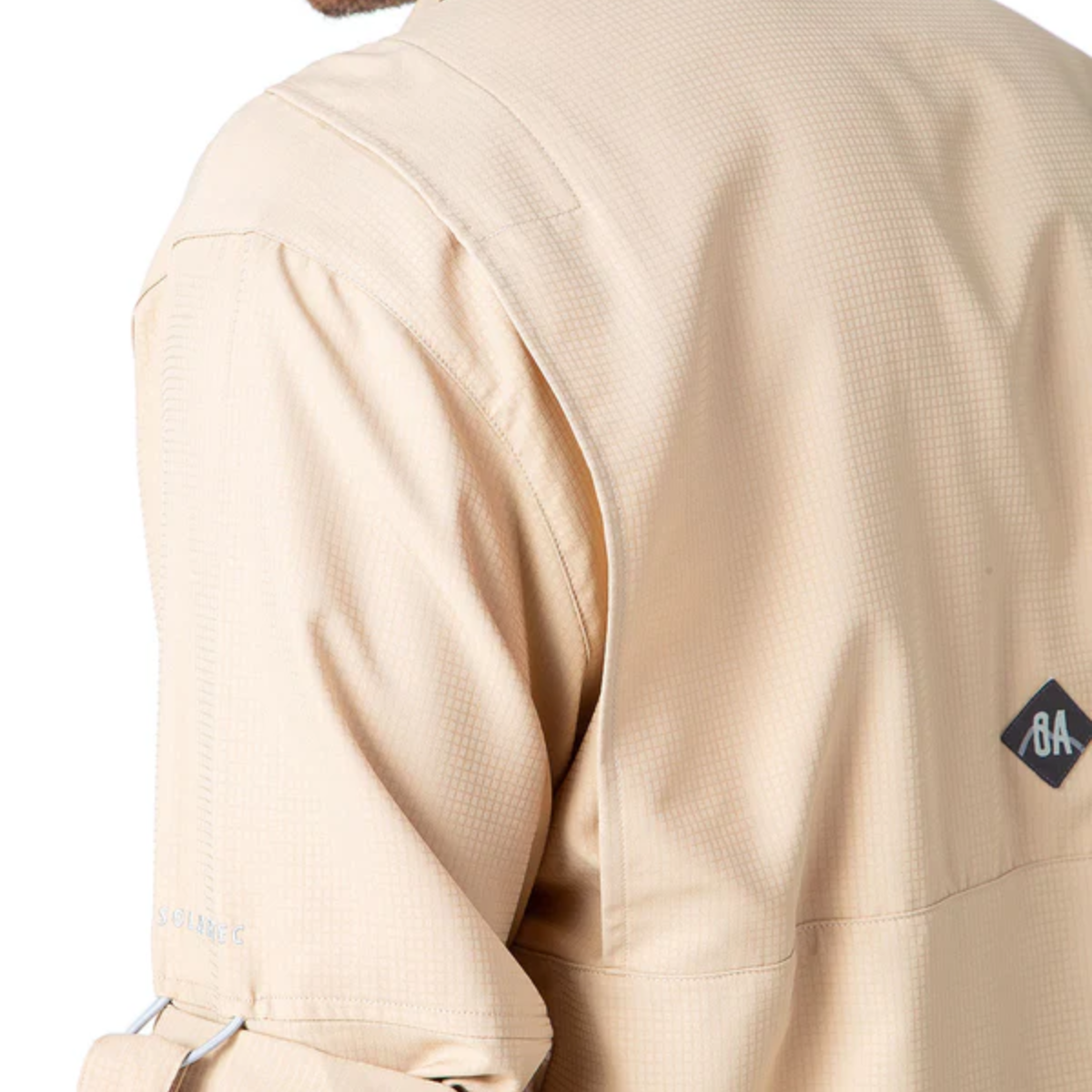 OUTDOOR ADVENTURE OROSI CAMISA MANGA LARGA MEN