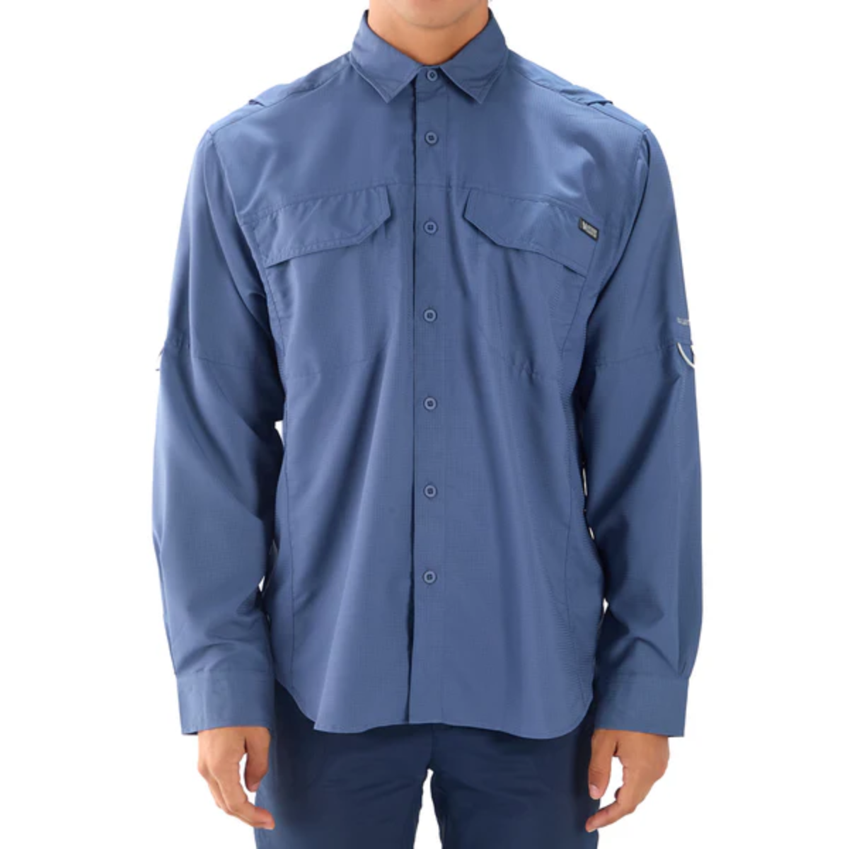 OUTDOOR ADVENTURE OROSI CAMISA MANGA LARGA MEN