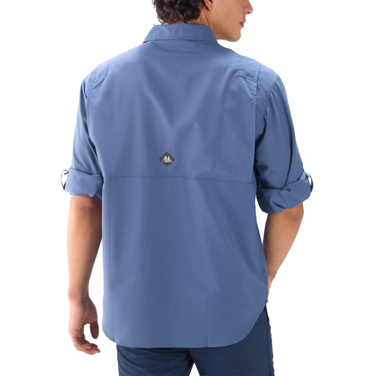 OUTDOOR ADVENTURE OROSI CAMISA MANGA LARGA MEN