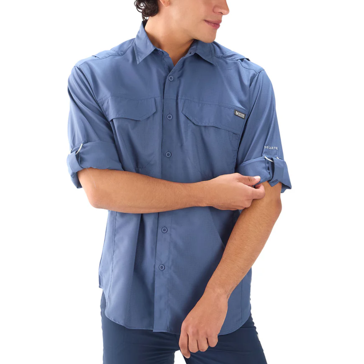 OUTDOOR ADVENTURE OROSI CAMISA MANGA LARGA MEN