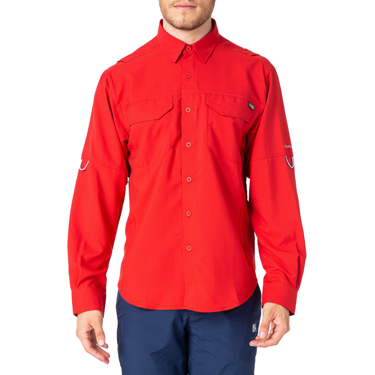 OUTDOOR ADVENTURE OROSI CAMISA MANGA LARGA MEN