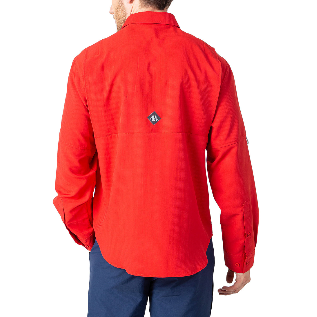 OUTDOOR ADVENTURE OROSI CAMISA MANGA LARGA MEN