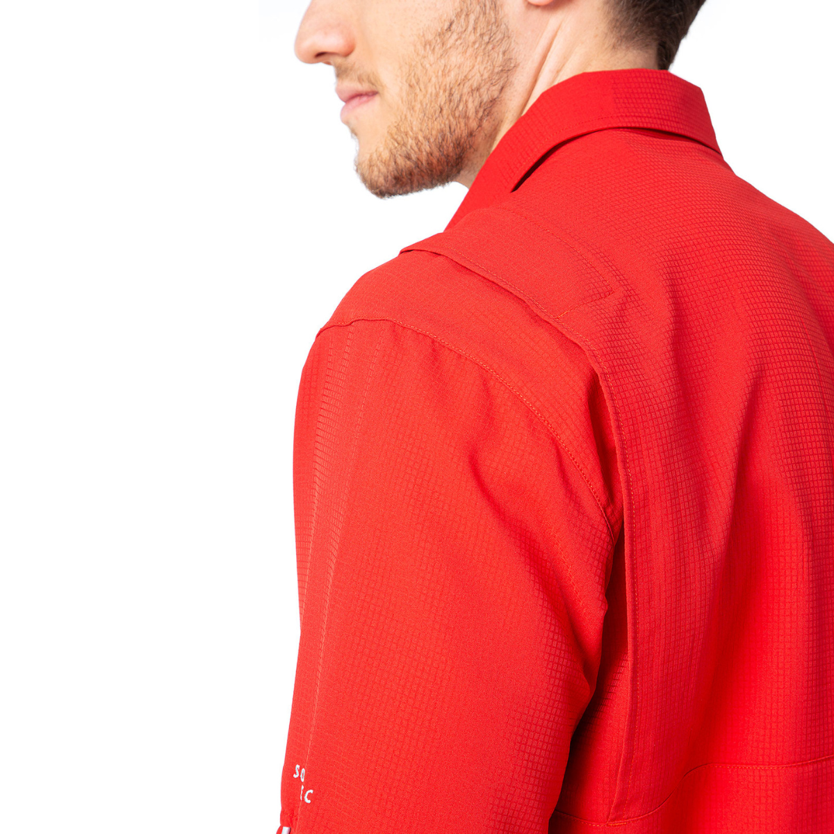 OUTDOOR ADVENTURE OROSI CAMISA MANGA LARGA MEN