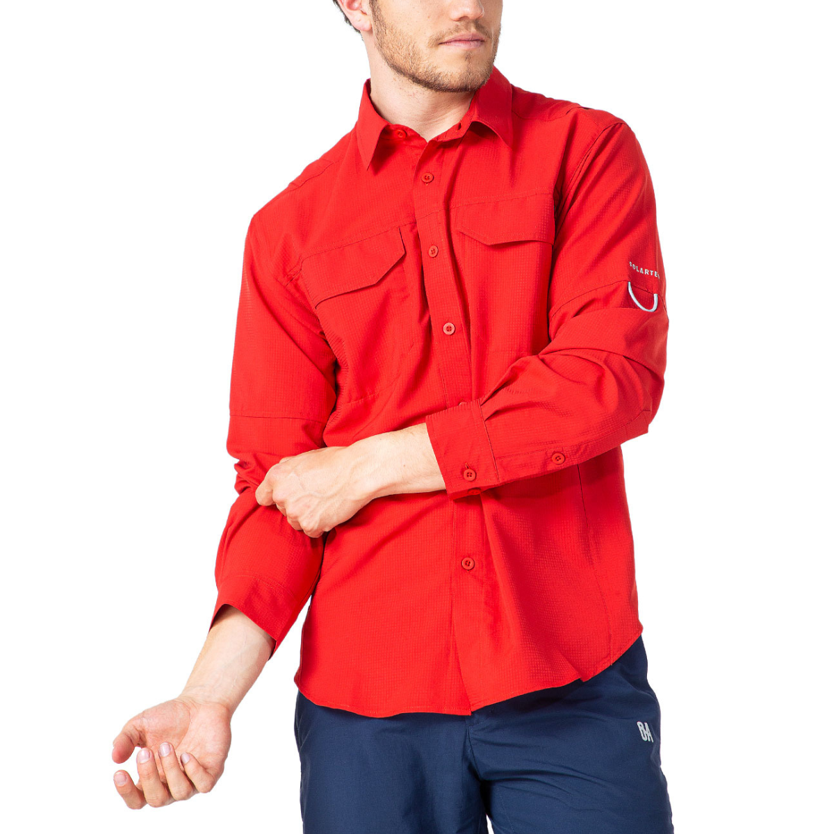OUTDOOR ADVENTURE OROSI CAMISA MANGA LARGA MEN